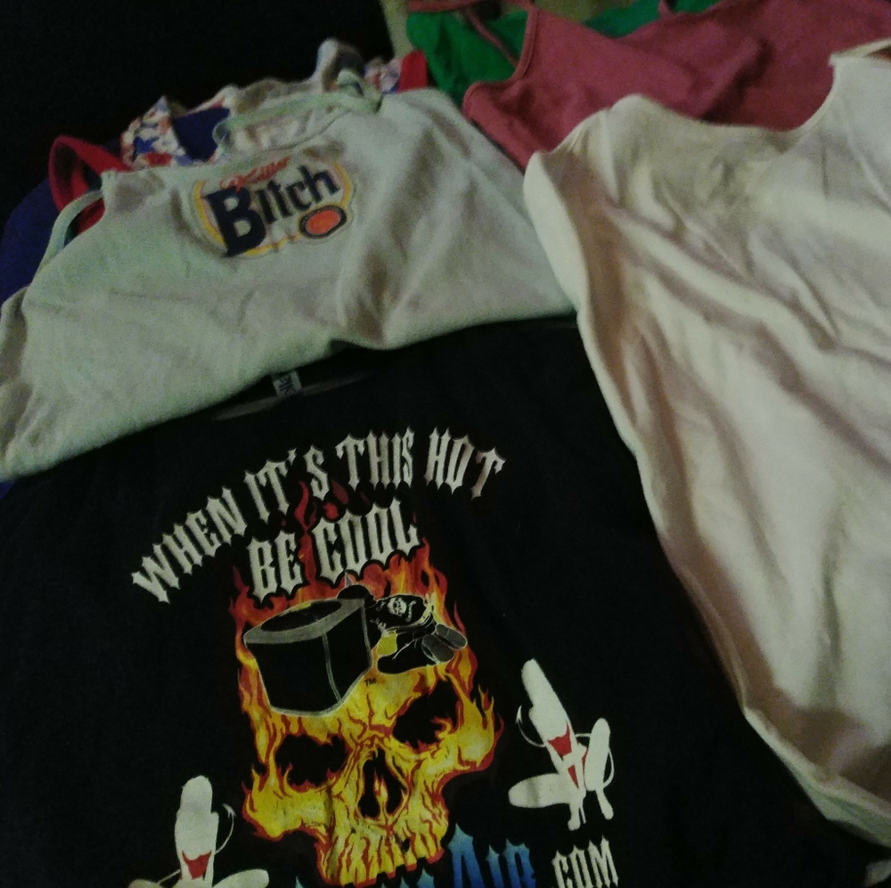 6 tanks for one price med small